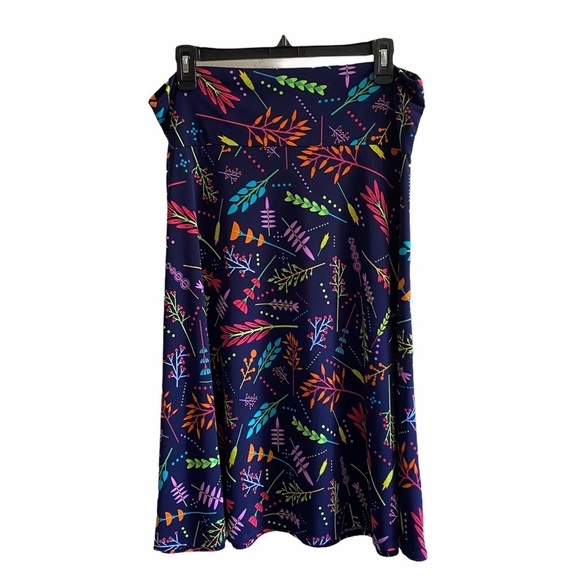 LulaRoe Midi Skirt